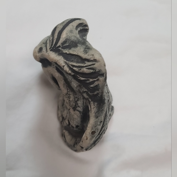 Mount St Helens Horse Head Sculpture Bust, Signed By Artist - Picture 2 of 10